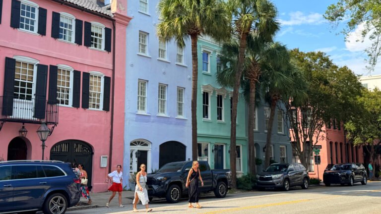 How We Face Travel After 50: Long Weekend In Charleston