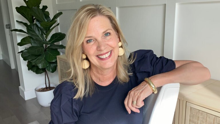 Welcome to Face Over 50: Life Looks Good From Here